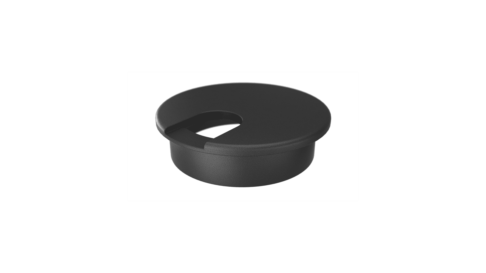 Grommet for wires as table option