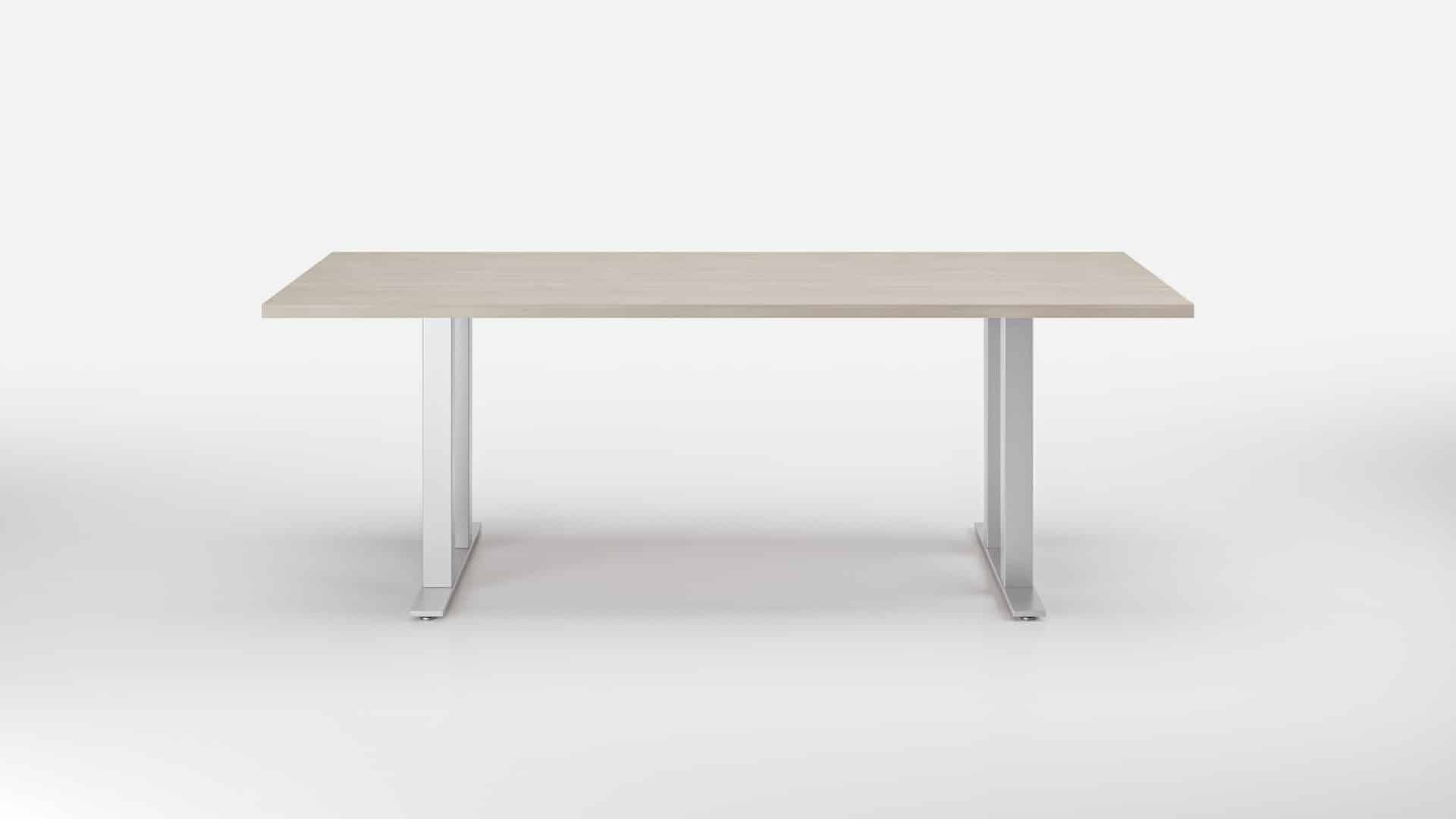 Hi5 Empire - booth rectangular table