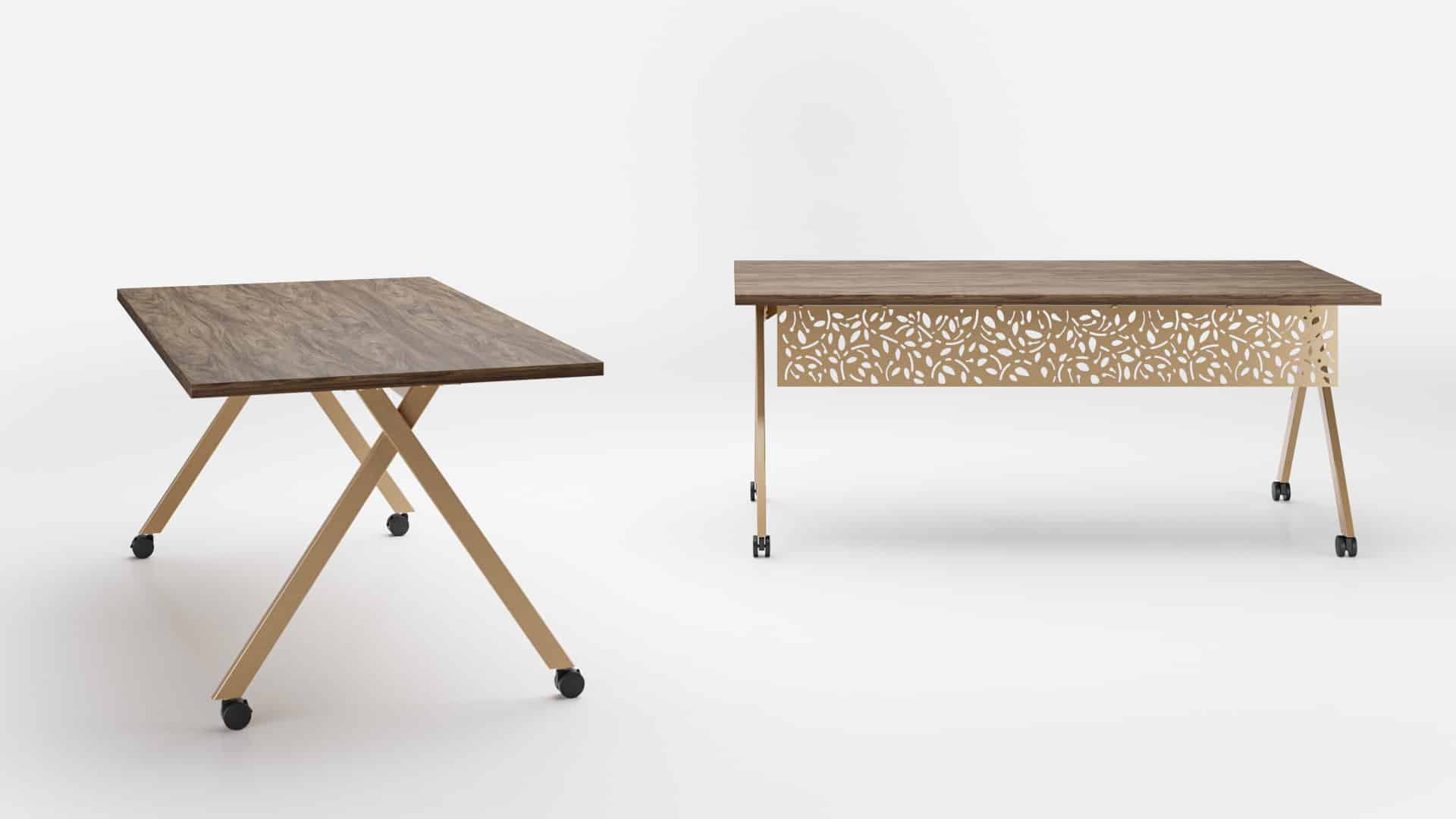 Two NIM Training tables