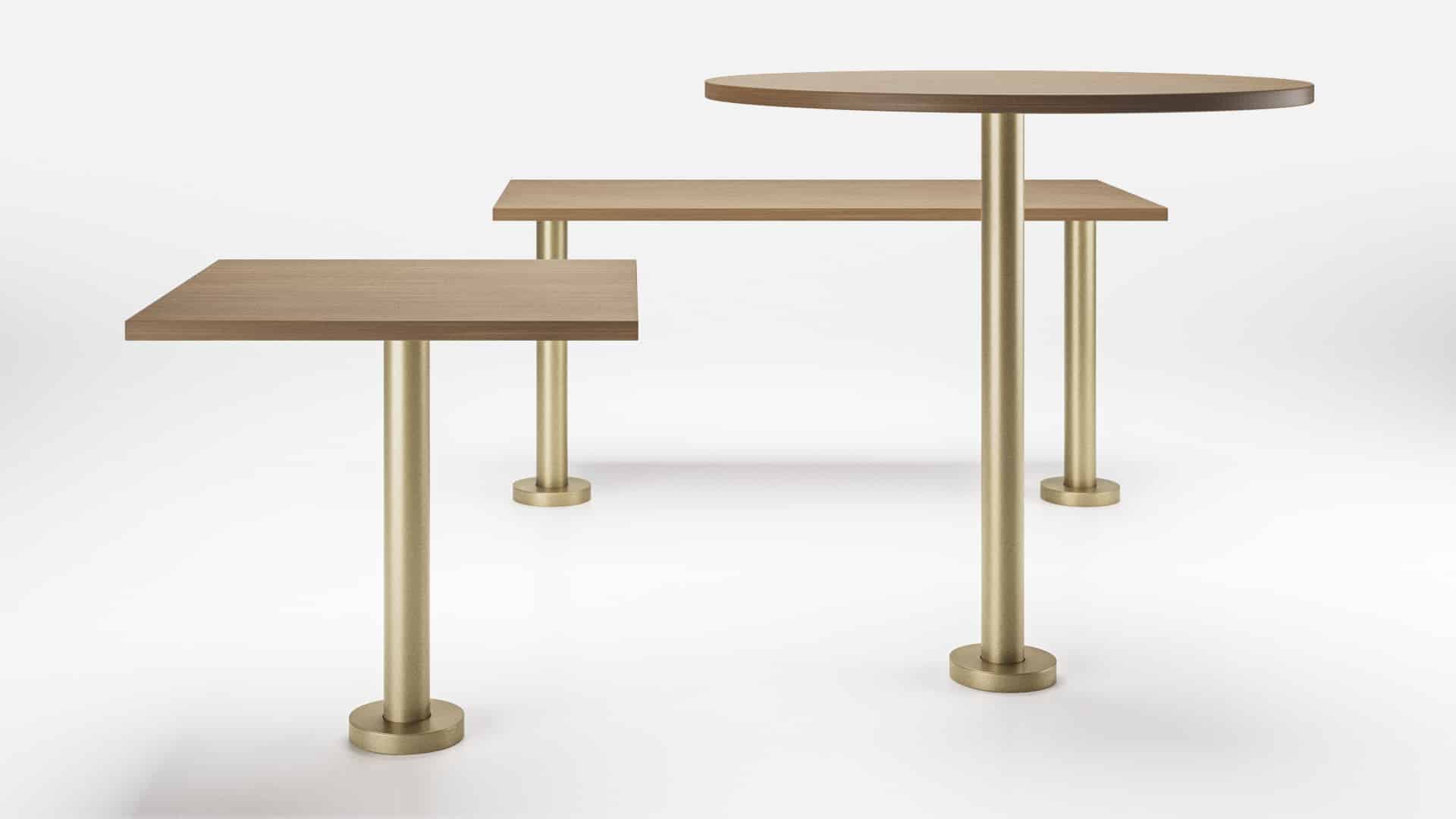 Afix cafe tables