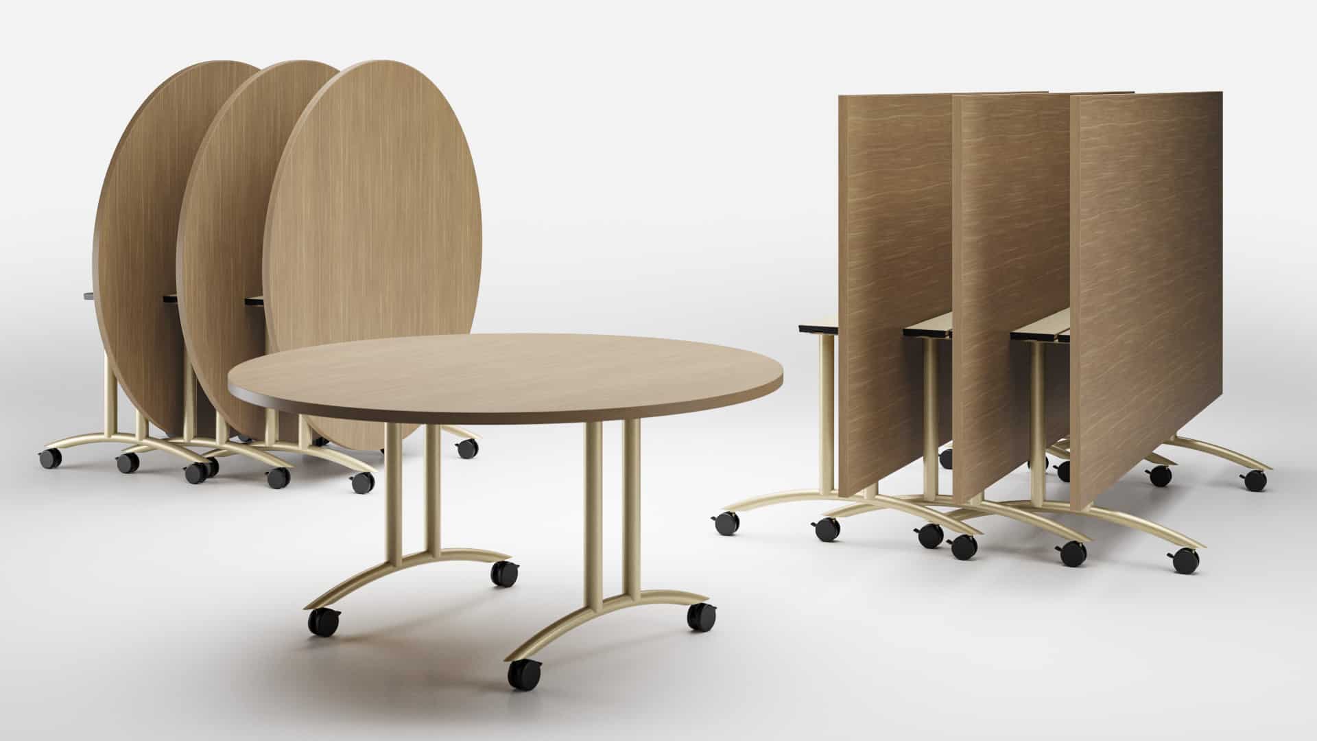 Gateway collaboration tables collection